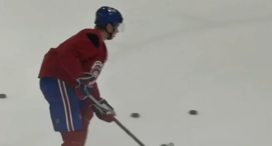 La vérité éclate sur le numéro de chandail d'Alexander Zharovsky avec le Canadien de Montréal