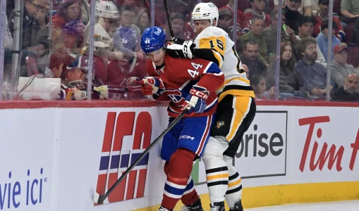 Un d&eacute;fenseur prend la porte de sortie et quitte soudainement l'organisation du Canadien de Montr&eacute;al