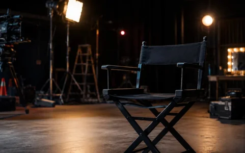 Une vedette de la t&eacute;l&eacute;vision vient de nous quitter