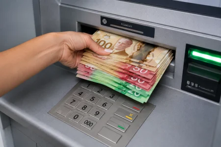 Des Qu&eacute;b&eacute;cois pourraient recevoir jusqu'&agrave; 5 200 $