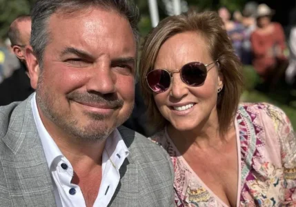 Une annonce majeure concernant Charles Lafortune et Sophie Pr&eacute;gent