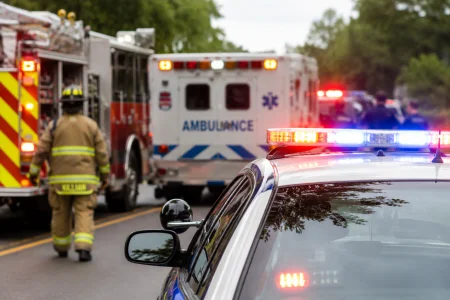 Cinq enfants d'une m&ecirc;me famille perdent la vie dans un accident