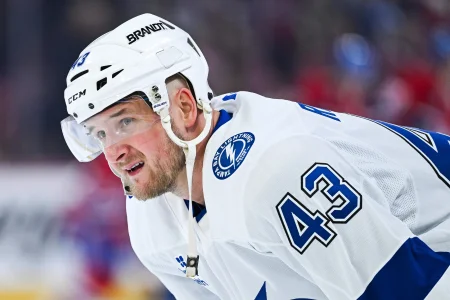 Tampa made Darren Raddysh an offer and Toronto has the cap space to top it