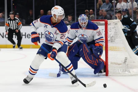 Trade emerges for Darnell Nurse as Oilers cannot afford to hold out on him much longer
