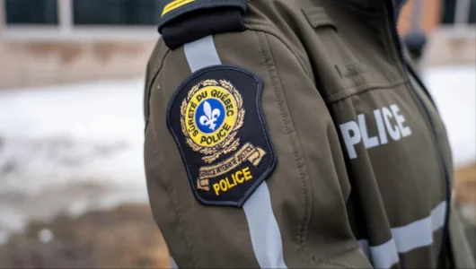 Un corps sans vie retrouv&eacute; au Qu&eacute;bec, enqu&ecirc;te en cours