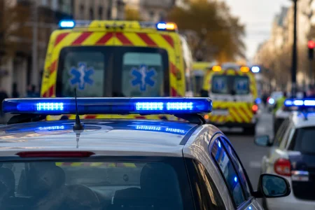 Des dizaines de victimes dans un grave accident d'autobus