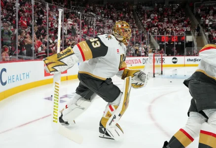 What Vegas did to Adin Hill before the Cup Final came back to bite them against Carolina