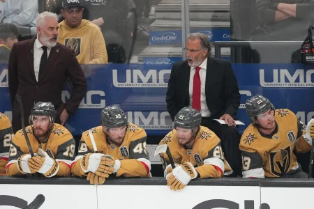 Carolina immediately goes after John Tortorella after winning the Stanley Cup