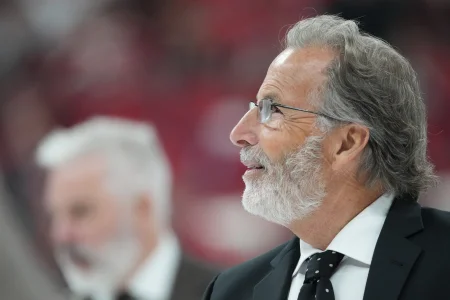 John Tortorella told Vegas to pack for a Game 7 and Carolina made him eat it