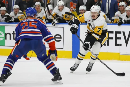 Darnell Nurse will approve a trade to the Penguins and Frank Seravalli sees deal likely happening