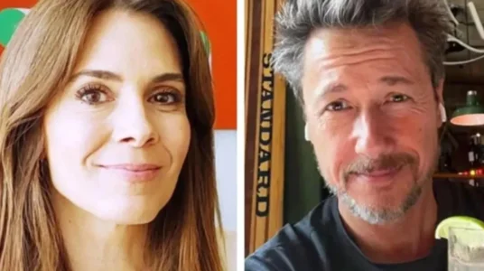 Julie Perreault et St&eacute;phane Rousseau sont maintenant mari&eacute;s et nous avons un premier clich&eacute;