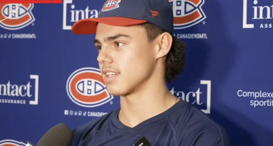 Confirm&eacute;: un attaquant appartenant au Canadien change officiellement d'&eacute;quipe