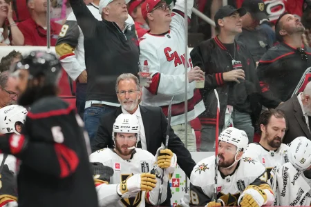 Golden Knights have found new head coach after moving on from John Tortorella