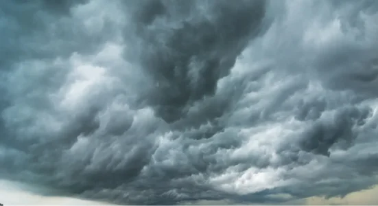 Une puissante temp&ecirc;te s'appr&ecirc;te &agrave; frapper plusieurs r&eacute;gions du Qu&eacute;bec