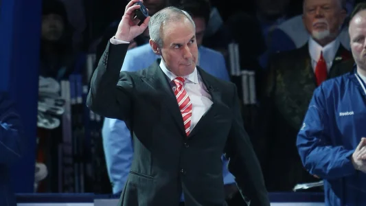 The story around Ron MacLean's apology has shifted after latest development The story around Ron MacLean's apology has shifted after latest development
