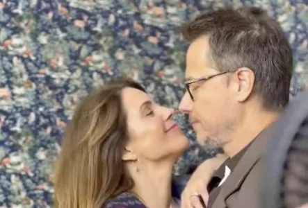 St&eacute;phane Rousseau fait une pr&eacute;cision apr&egrave;s son mariage avec Julie Perreault
