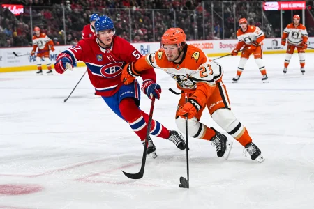 Surprise : voici ce que les Ducks demanderaient au Canadien pour imm&eacute;diatement &eacute;changer Mason McTavish