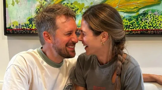 Une annonce de Maripier Morin et Jean-Philippe Perras fait &eacute;norm&eacute;ment r&eacute;agir