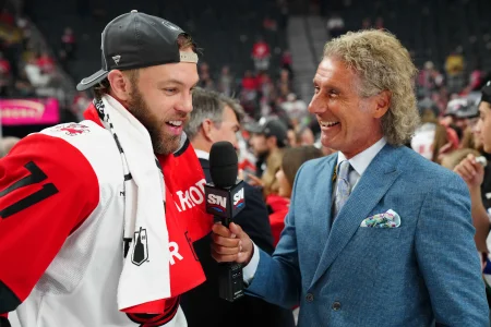 Taylor Hall's postgame words to Connor McDavid cut deeper than they sound