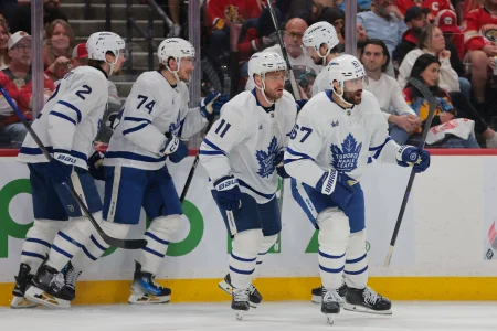 Former NHL captain's viral ejection reveals a retired athlete's truth