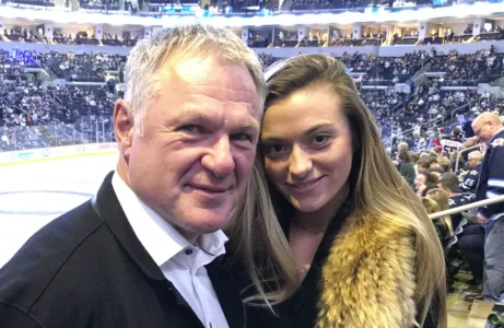 Claudia Lemieux Bishop livre un t&eacute;moignage bouleversant en hommage &agrave; son p&egrave;re