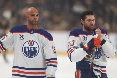 Darnell Nurse has expanded his trade list which exposes Oilers' weakness