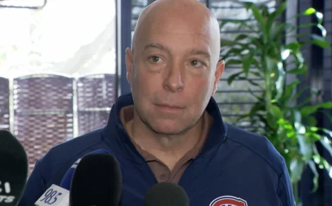 Termin&eacute; pour quatre noms pour le Canadien : &ccedil;a se complique &agrave; Montr&eacute;al pour Kent Hughes