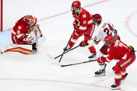 Boston Bruins and San Jose Sharks complete a trade involving disgruntled player