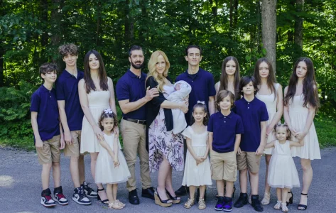 Tara de La famille Groulx d&eacute;voile une importante nouvelle concernant sa sant&eacute;
