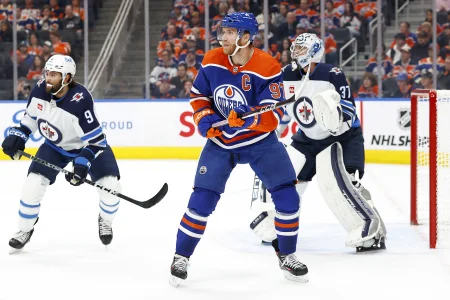 Connor Hellebuyck's specific preference exposes bigger Oilers issue
