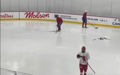 Surprise : un nouveau visage inattendu vient de rejoindre Alexander Zharovsky &agrave; Brossard