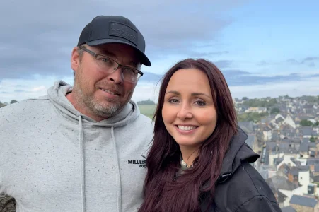 Clifford Miller et &Eacute;milie Ferland font une importante annonce avec l'&eacute;quipe du Miller Zoo