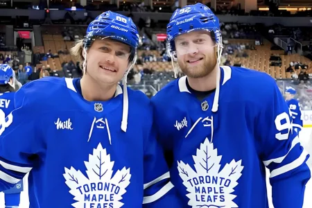 Alex Nylander revealed how badly William wants a Stanley Cup after winning his own championship