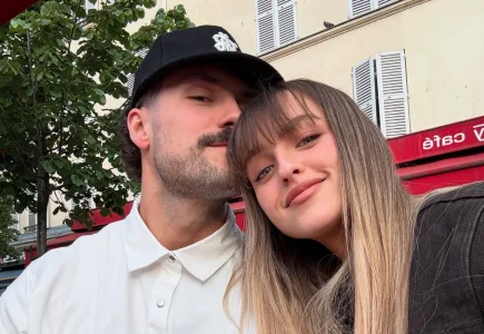 Une publication d'Alicia Moffet retient l'attention et les commentaires sont nombreux