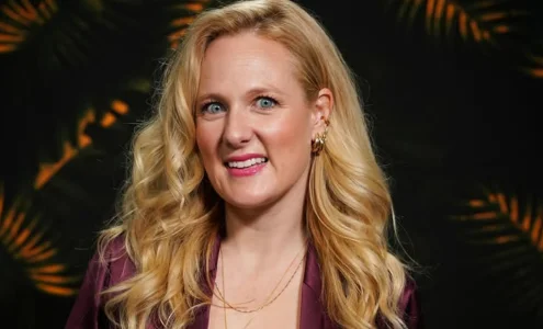 Marie-Soleil Dion fait une grande annonce et elle partage une photo avec Katherine Levac