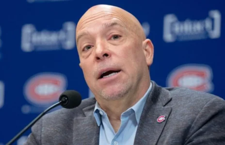 Kent Hughes r&eacute;ussit un v&eacute;ritable coup de circuit avec le Canadien de Montr&eacute;al