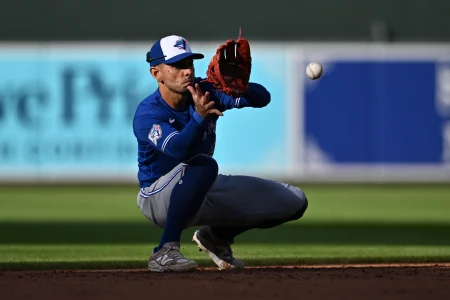 Blue Jays are ready to move on from Andr&eacute;s Gim&eacute;nez at shortstop and the reasoning makes a lot of sense