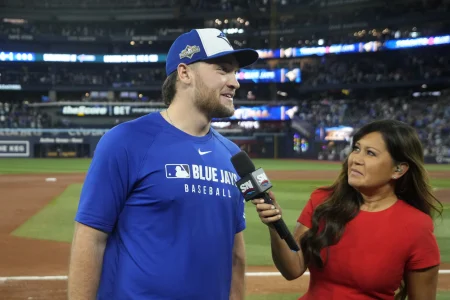 Sportsnet makes important announcement regarding broadcaster Hazel Mae