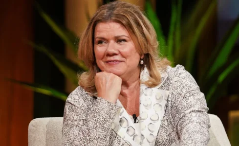 Marina Orsini sort publiquement pour lancer un message à son ex Marina Orsini sort publiquement pour lancer un message à son ex