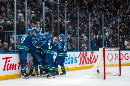 Vancouver Canucks may be on the verge of making the summer's biggest blockbuster trade