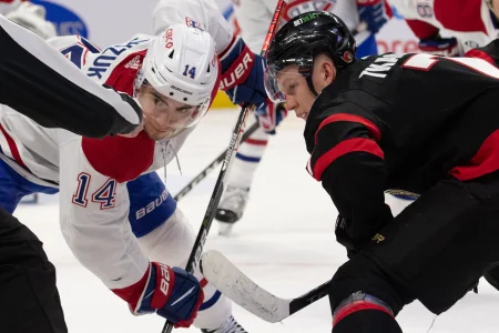 Transaction monstre dans la LNH, Brady Tkachuk change d'&eacute;quipe