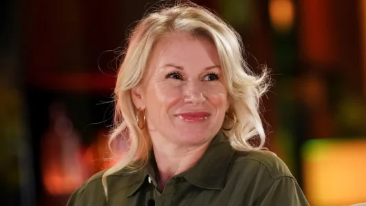 Cathy Gauthier partage une photo de vacances qui fait beaucoup r&eacute;agir