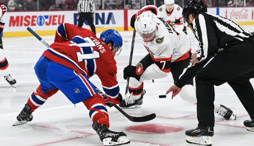 Surprise annonc&eacute;e concernant les quatre destinations o&ugrave; Brady Tkachuk acceptait d'&ecirc;tre &eacute;chang&eacute;