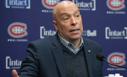 Scoop annonc&eacute; concernant Kent Hughes et le Canadien a une nouvelle cible sur le march&eacute; des transaction