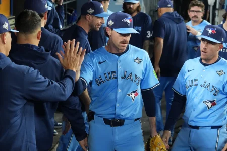 Blue Jays announce some roster changes ahead of Astros series