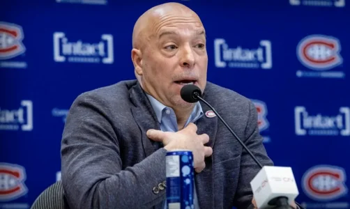 Transaction &agrave; venir chez le Canadien: une nouvelle cible est identifi&eacute;e par Kent Hughes et on a les d&eacute;tails