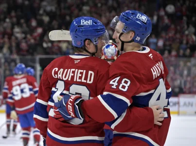 Future plans confirmed for Cole Caufield and Lane Hutson after recent trade requests