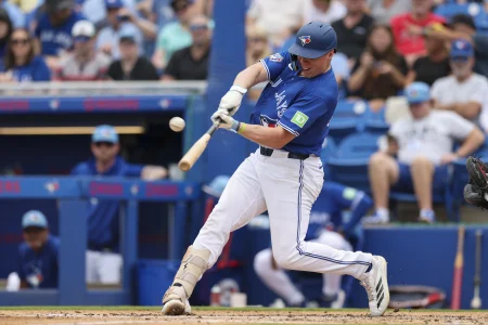 Blue Jays are being forced to bring on new slugger