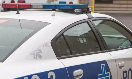 Importante mise &agrave; jour concernant la polici&egrave;re du SPVM bless&eacute;e gravement