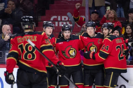 The real reason Senators went silent when Brady Tkachuk left revealed